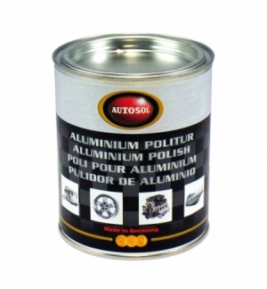 Polish per alluminio pasta (750ml)
