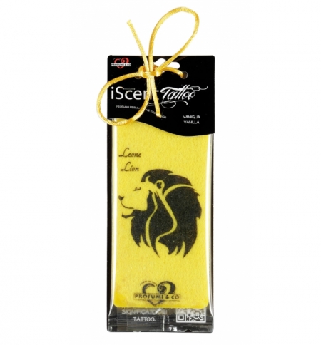 Deodorante iscent tatoo vaniglia Deodorante iscent tatoo vaniglia