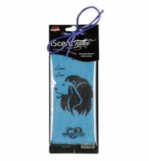 Deodorante  iscent tatoo  muschio bianco