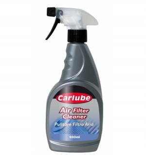 Liquido detergente per filtri aria, 500ml