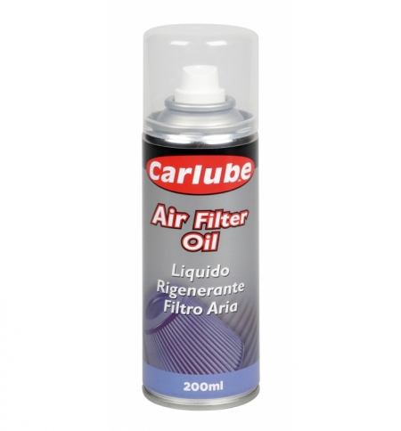 Spray rigenerante per filtri aria, 200ml Spray rigenerante per filtri aria, 200ml