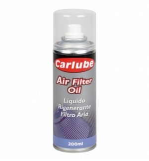 Spray rigenerante per filtri aria, 200ml