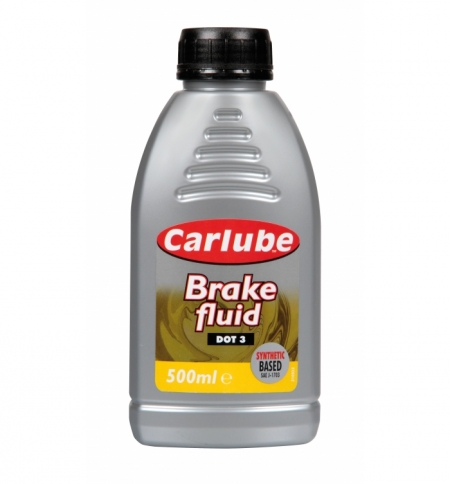 Fluido frenicarlubedot 3 500 ml Fluido frenicarlubedot 3 500 ml