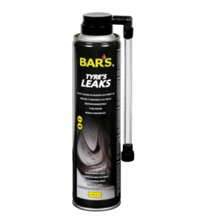 bars leaks 300ml gonfia e ripara