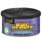 Espositore con 12 deodoranti Car Scents - Monterey vanilla