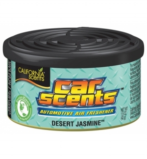 Espositore con 12 deodoranti Car Scents - Desert jasmine