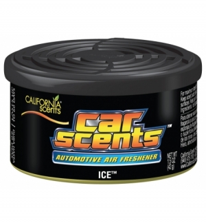 Espositore con 12 deodoranti Car Scents - Ice
