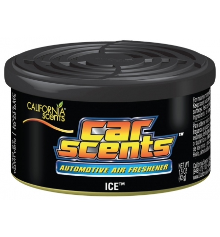 Espositore con 12 deodoranti Car Scents - Ice Espositore con 12 deodoranti Car Scents - Ice