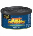Espositore con 12 deodoranti Car Scents - Route 66