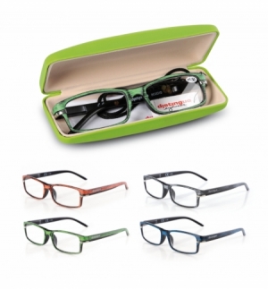 Kit 24 occhiali caravaggio colori e gradazioni assortite