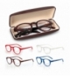 Kit 24 occhiali modigliani colori e gradazioni assortite