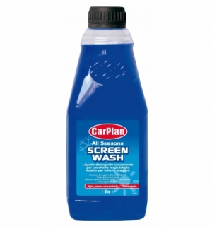 Liquido detergente cristalli (-6 c)1 lt flacone