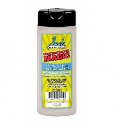 Pasta lavamani jack 200ml. Pasta lavamani jack 200ml.