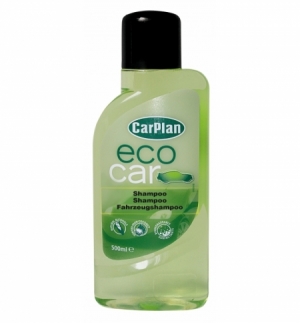 Shampoo ecocar 500 ml flacon