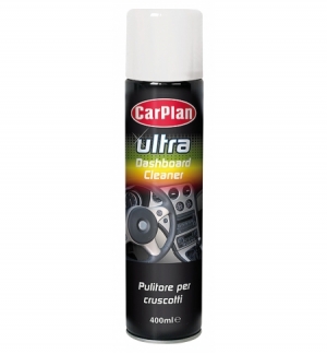 Pulitore cruscotti finitura semi-lucida prof.vaniglia - -ultra- 400ml spray