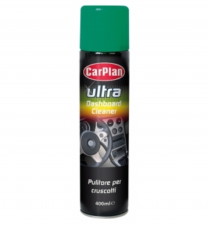 Pulitore cruscotto finitura semi-lucida prof.mela 400ml spray