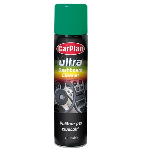 Pulitore cruscotto finitura semi-lucida prof.mela 400ml spray