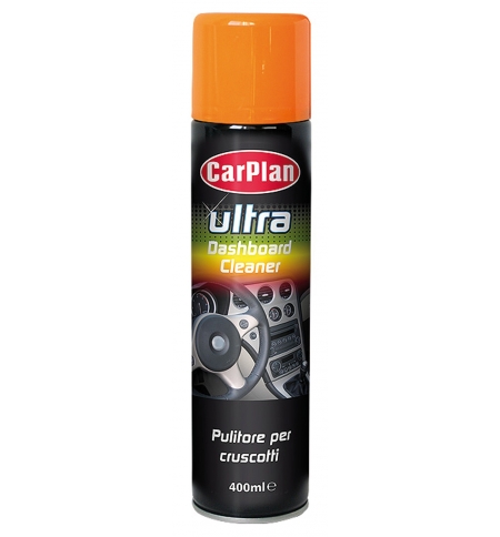 Pulitore cruscotto finitura semi-lucida prof.arancia 400ml spray