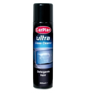 Pulitore per vetri -ultra- 400 ml spray