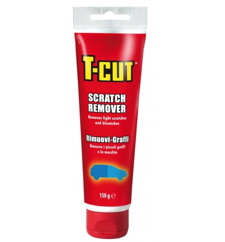 Rimuovi graffi colore neutro tubo 150g t-cut Rimuovi graffi colore neutro tubo 150g t-cut