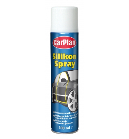 Silicone 300ml spray