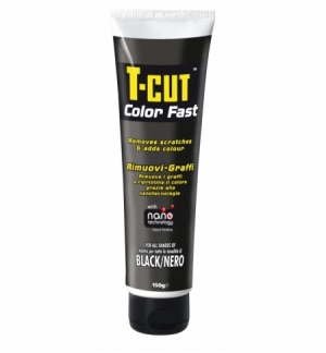 Rimuovi graffi tubo 150gr con cera bianca t-cut color fast - Vannucchi Store