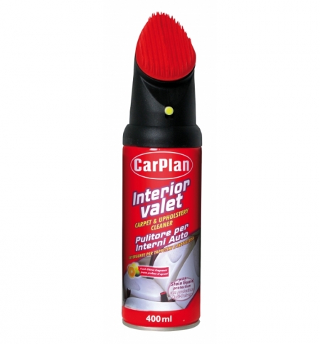 Pulitore per interni auto 400 ml spray Pulitore per interni auto 400 ml spray
