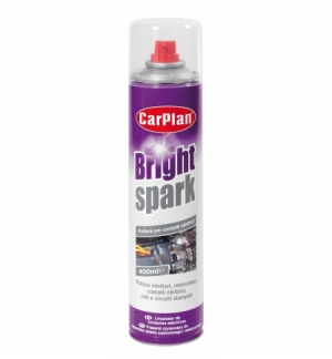 Pulitore spray per contatti elettrici, 400ml