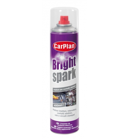 Pulitore spray per contatti elettrici, 400ml