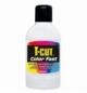 Rimuovi graffi bianco 500ml flacone  t-cut color fast