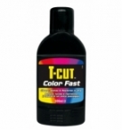 Rimuovi graffi nero 500ml flacone  t-cut color fast