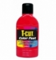 Rimuovi graffi flacone 500ml rosso chiaro t-cut color fast