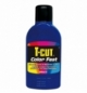 Rimuovi graffi flacone 500ml blu scuro t-cut color fast