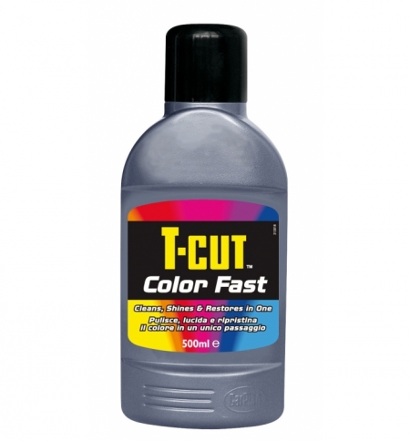 Rimuovi graffi flac.500mlarg /silver t-cut color fast Rimuovi graffi flac.500mlarg /silver t-cut color fast