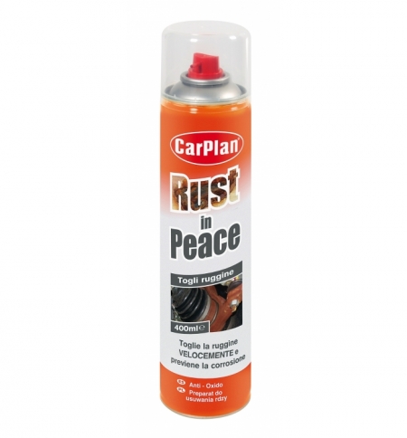 Rimuovi ruggine spray, 400ml Rimuovi ruggine spray, 400ml