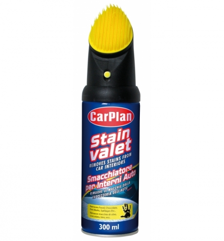 Smacchiatore per interni auto 300ml spray