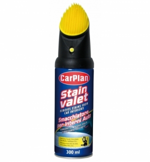 Smacchiatore per interni auto 300ml spray