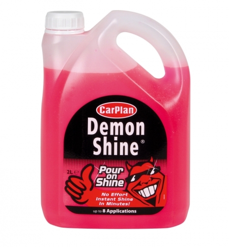 Cera istantaneademon-shine 2 litri, flacone Cera istantaneademon-shine 2 litri, flacone