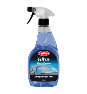 Pulitore per vetri -ultra- 500 ml nebulizzatore