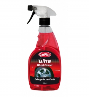 Detergente per cerchioni -ultra- 500ml nebulizzatore