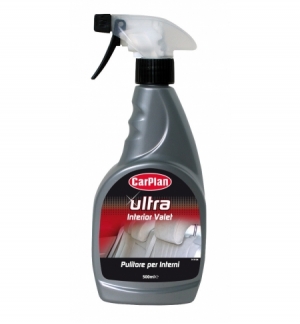 Pulitore per interni -ultra- 500ml nebulizzatore