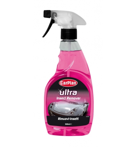 Detergente rimuovi insetti ultra 500ml nebulizzatore Detergente rimuovi insetti ultra 500ml nebulizzatore