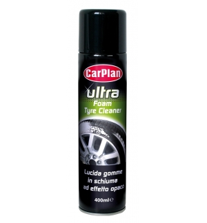 Detergente pneumatici effetto opaco -ultra- 400ml spray