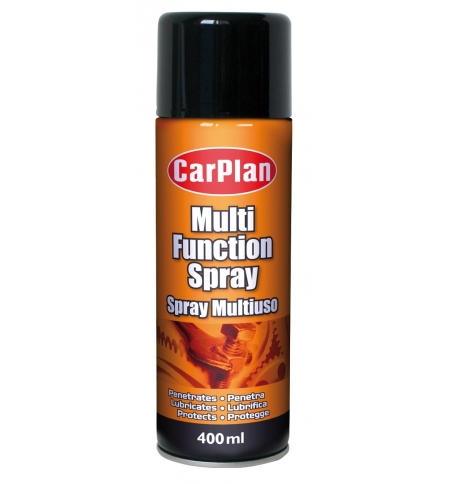 Multiuso - penetra,sblocca, lubrifica 400ml spray Multiuso - penetra,sblocca, lubrifica 400ml spray