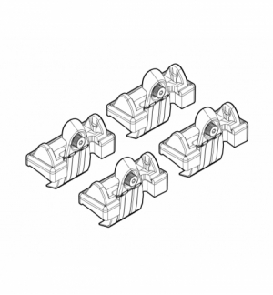 Kit attacchi volvo s 40 01/04/