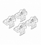 Kit attacchi ford fusion 10/02/