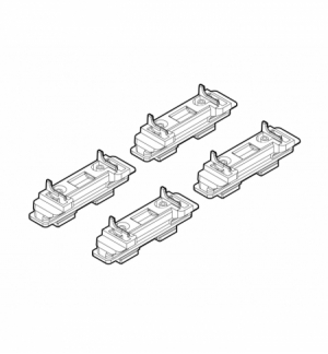 Kit attacchi citroen c8 11/02 ulisse 06/02,phedra06/02, carnival 4/99, 807 10