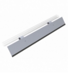 Deflettore kp-9 95cm per barre kargo-plus