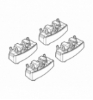 Kit attacchi peugeot 207 3/5p 05/06-/