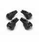 Kit railing per barre quadra (per profili normali)
